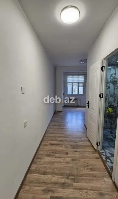 Bakı, Əhmədli, 2 otaqlı, Köhnə tikili, m. Həzi Aslanov, 45 kv. m — kiçik şəkil 4