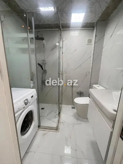 Bakı, 8-ci kilometr, 2 otaqlı, Köhnə tikili, m. Qara Qarayev, 55 kv. m — kiçik şəkil 6