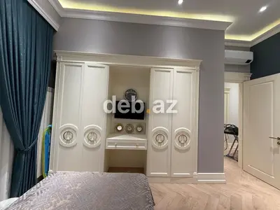 Ağ şəhər, 4 otaqlı, Yeni tikili, 165 kv. m — kiçik şəkil 13