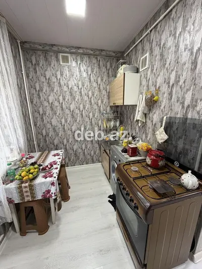 Bakı, Yeni Yasamal, 2 otaqlı, Köhnə tikili, m. İnşaatçılar, 65 kv. m — kiçik şəkil 5