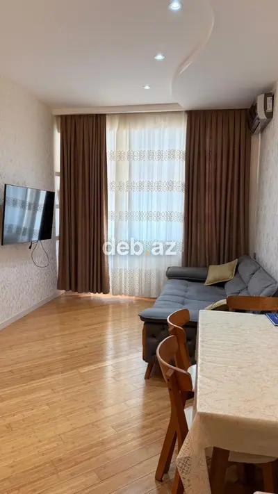 Nəsirəddin Tusi Klinikası Və Biznes Universitetinin Yanında 70 m² — kiçik şəkil 3
