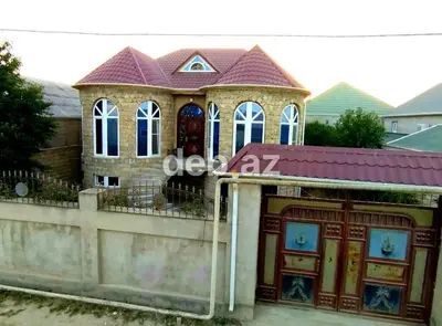 Yeni Ramanada Təcili Villa Satılır! — kiçik şəkil 1