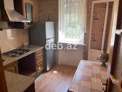 Nizami Rayonunda, Tofiq Abbasov Küçəsində 65 m² 2 Otaqlı Əşyalı — kiçik şəkil 7