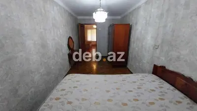 Bakı, Yasamal, 3 otaqlı, Köhnə tikili, m. Elmlər Akademiyası, 87 kv. m — kiçik şəkil 10