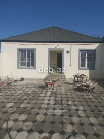 Satış üçün həyət evi – fərdi yaşayış evi.Ramana sovxozda. Paket — kiçik şəkil 2
