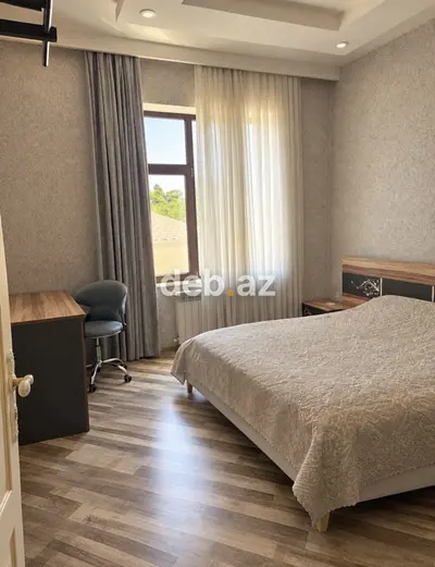 Razində Neoklassik üslublu 3 mərtəbəli (Mansardlı) 300 m² VİLLA satılır — Metro v ADY stansiyasına yaxın, Yaşayış, Bağça v Ofis üçün! — kiçik şəkil 14
