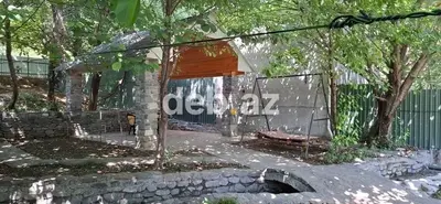 Hovuzlu və Kombili 3 Otaqlı Ev Günlük Kirayə Verilir (80 kv.m) — kiçik şəkil 7