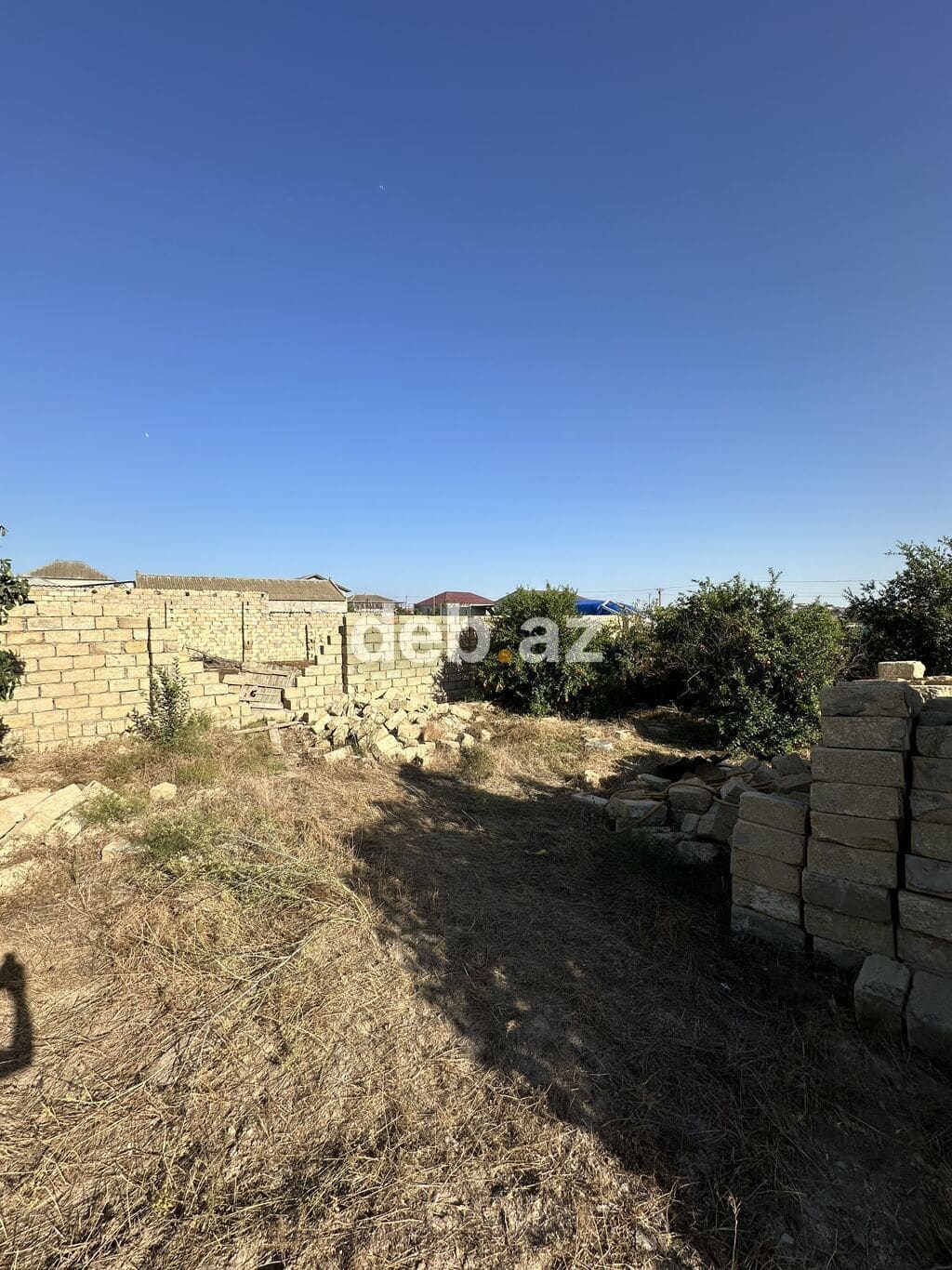 4 sot, Tikinti, Maklerlər narahat etməsin, Kupça (Çıxarış) — şəkil 1