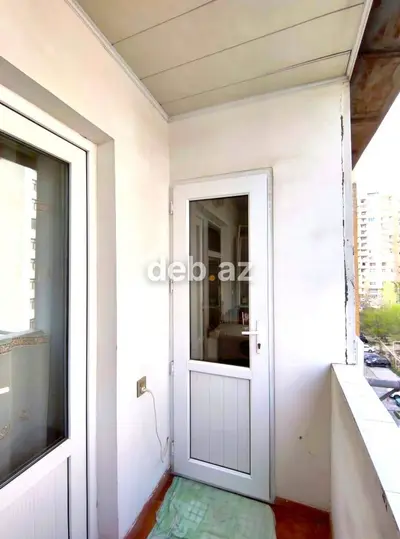 Bakı, 4 otaqlı, Köhnə tikili, m. Əhmədli, 110 kv. m — kiçik şəkil 13