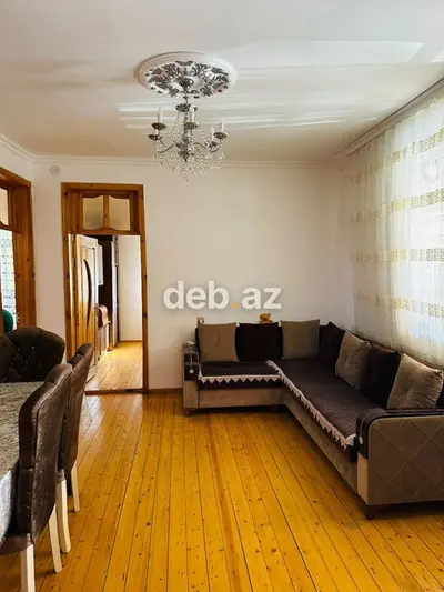4 otaqlı, 86 kv. m, Yeni təmirli — kiçik şəkil 9