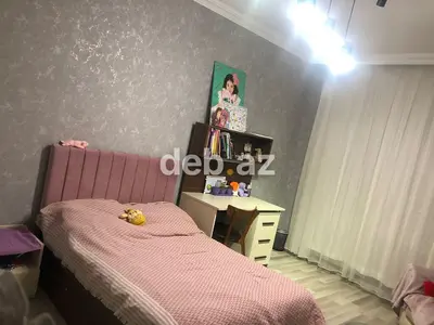 Əhmədlidə 3 Otaqlı Köhnə Tikili Mənzil Satılır — kiçik şəkil 9