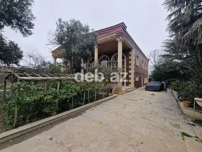 Zabrat 6 otaqlı, 200 kv. m, Kredit var, Orta təmir — kiçik şəkil 14
