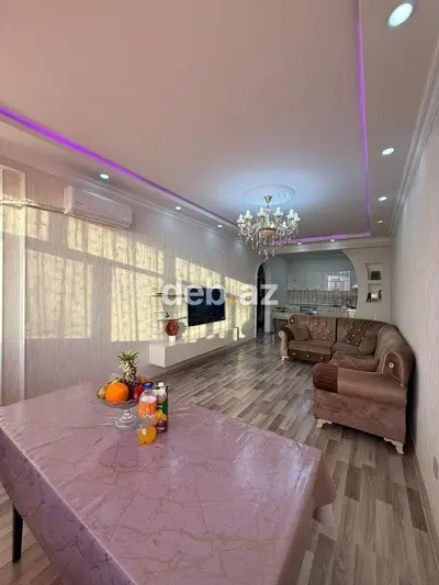 Yeni Yasamal, 3 otaqlı, Yeni tikili, m. İnşaatçılar, 96 kv. m — kiçik şəkil 3