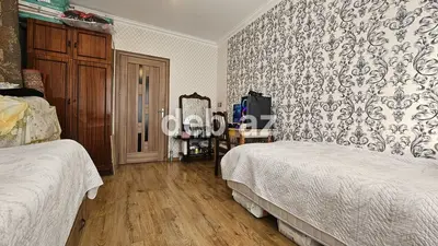 Bakı, 4 otaqlı, Köhnə tikili, m. Həzi Aslanov, 90 kv. m — kiçik şəkil 7