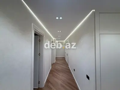 Bakı, Yeni Yasamal, 3 otaqlı, Köhnə tikili, 60 kv. m — kiçik şəkil 10