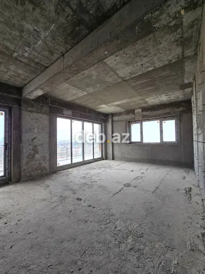 Ağ şəhər, 4 otaqlı, Yeni tikili, m. Xətai, 185 kv. m — kiçik şəkil 13