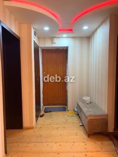 Bakı, Yasamal, 4 otaqlı, Köhnə tikili, m. Elmlər Akademiyası, 90 kv. m — kiçik şəkil 4