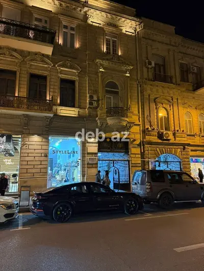 Bakı, 3 otaqlı, Köhnə tikili, m. Sahil, 51 kv. m — kiçik şəkil 4