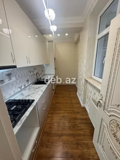 3 otaqlı, Yeni tikili, 87 kv. m — kiçik şəkil 8