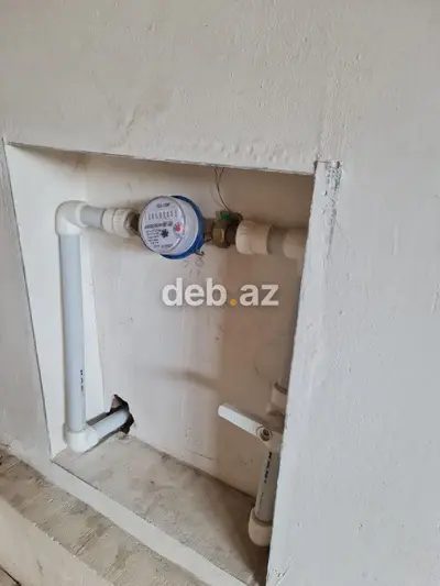 Studiya, Yeni tikili, 80 kv. m — kiçik şəkil 14