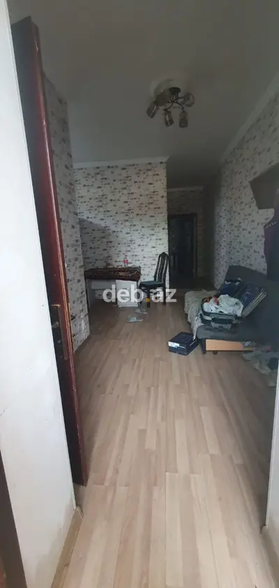 Keşlə qəs. 2 otaqlı, 55 kv. m, Orta təmir — kiçik şəkil 3
