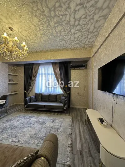 3 otaqlı, Yeni tikili, 110 kv. m — kiçik şəkil 4