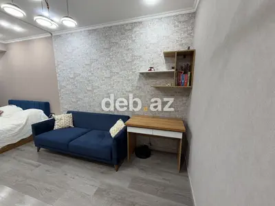 1 otaqlı, Yeni tikili, m. Həzi Aslanov, 51 kv. m — kiçik şəkil 7