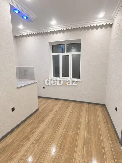 Zabrat 3 otaqlı, 70 kv. m, Yeni təmirli — kiçik şəkil 5