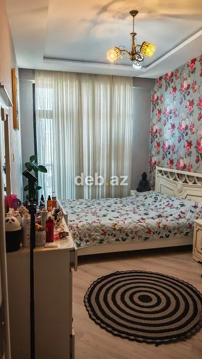 Satılır: işıqlı və zövqlə dizayn edilmiş 2 otaqlı mənzil (studia tipli — kiçik şəkil 10