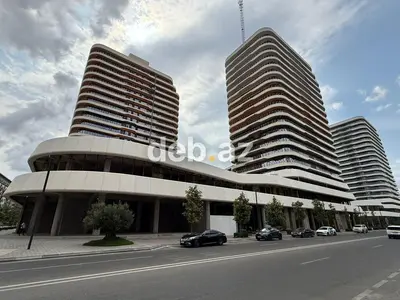 Ağ şəhər, 2 otaqlı, Yeni tikili, 82 kv. m — kiçik şəkil 4