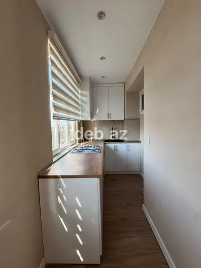 Bakı, Bakıxanov qəs., 3 otaqlı, Köhnə tikili, 60 kv. m — kiçik şəkil 9