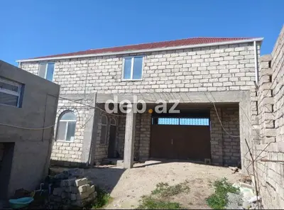 Maştağada 2 mərtəbəli ev + təsərrüfat sahəsi satılır — kiçik şəkil 2