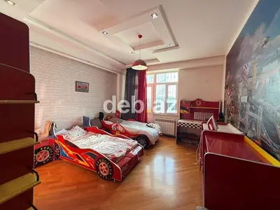 Yeni Yasamal, 3 otaqlı, Yeni tikili, m. İnşaatçılar, 97 kv. m — kiçik şəkil 4