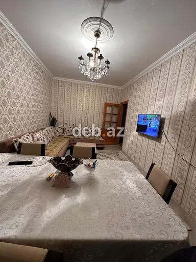 Bakı, 2 otaqlı, Köhnə tikili, 64 kv. m — kiçik şəkil 2