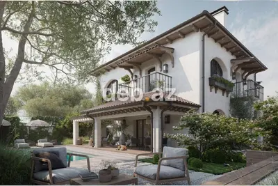 Nardaran qəs. 8 otaq, 382 kv. m, Kredit yoxdur, Təmirsiz — kiçik şəkil 5