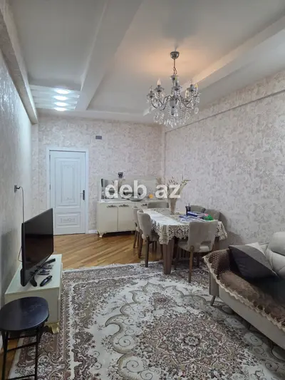 3 otaqlı, Yeni tikili, m. Neftçilər, 105 kv. m — kiçik şəkil 2
