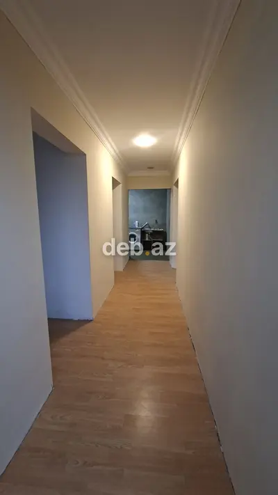 3 otaqlı, 96 kv. m, Kredit var, Yeni təmirli — kiçik şəkil 7