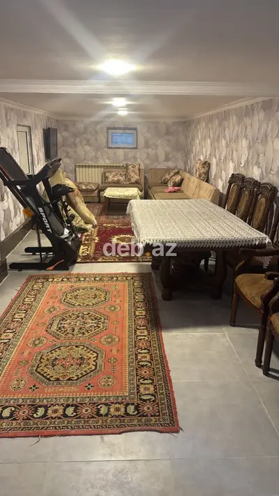Biləcəridə (Ağ Saray yaxınlığı) 1 otaqlı həyət evi icarəyə verilir — Kommunal daxil 250 AZN (Yalnız xanımlar üçün!) — kiçik şəkil 6