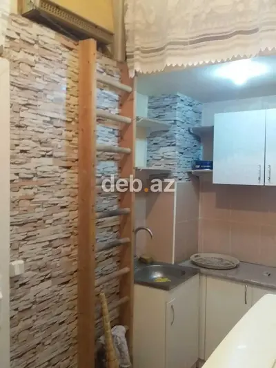 Bakı, 1 otaqlı, Köhnə tikili, m. Nizami, 30 kv. m — kiçik şəkil 2