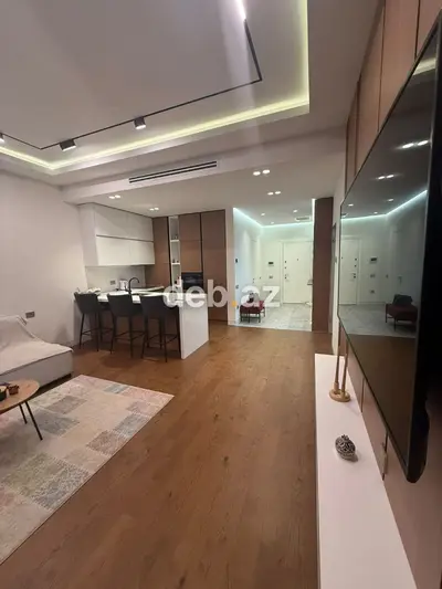 3 otaqlı, Yeni tikili, 93 kv. m — kiçik şəkil 2