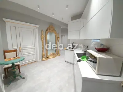 3 otaqlı, Yeni tikili, 92 kv. m — kiçik şəkil 7