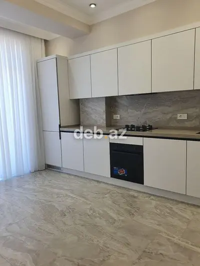 2 otaqlı, Yeni tikili, m. Nəriman Nərimanov, 87 kv. m — kiçik şəkil 5
