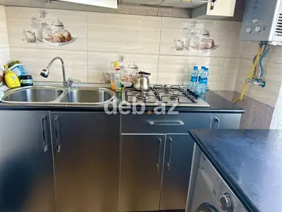 Bakı, Əhmədli, 3 otaqlı, Köhnə tikili, m. Əhmədli, 58 kv. m — kiçik şəkil 7