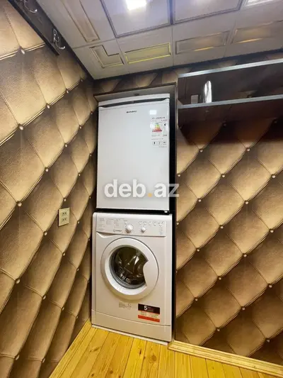 15 kv. m, 1 otaqlı, Kombi, Qaz, İşıq — kiçik şəkil 6
