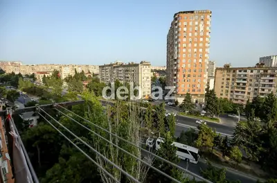 Əhmədli, 3 otaqlı, Yeni tikili, 60 kv. m — kiçik şəkil 9