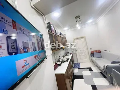 Həzi Aslanov qəs., 3 otaqlı, Yeni tikili, m. Həzi Aslanov, 93 kv. m — kiçik şəkil 10