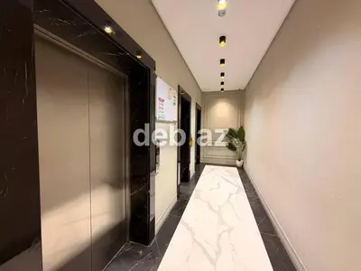 Əhmədli, 3 otaqlı, Yeni tikili, m. Həzi Aslanov, 105 kv. m — kiçik şəkil 15