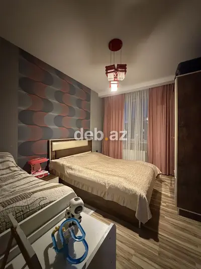 2 otaqlı, Yeni tikili, 63 kv. m — kiçik şəkil 11