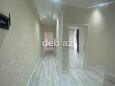 3 otaqlı, Yeni tikili, 92 kv. m — kiçik şəkil 8
