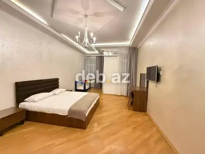 Ağ şəhər, 4 otaqlı, Yeni tikili, m. Xətai, 154 kv. m — kiçik şəkil 1